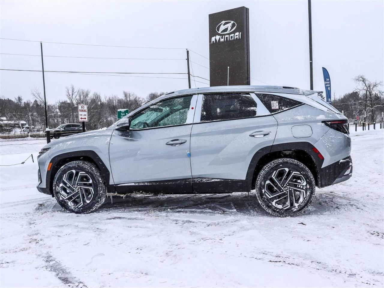 2026 Hyundai Tucson Hybrid Ultimate 4dr All-Wheel Drive Photo4