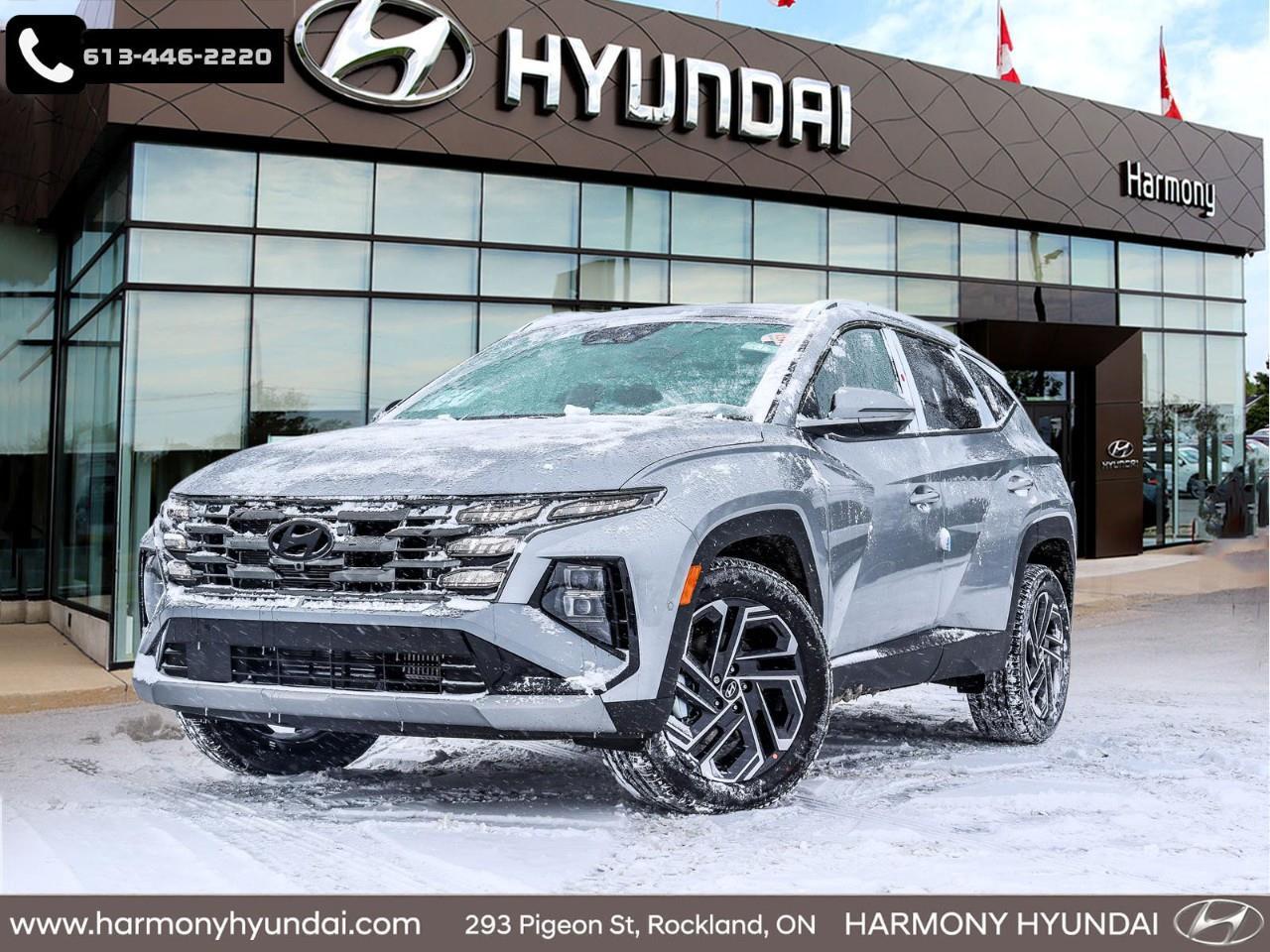 2026 Hyundai Tucson Hybrid Ultimate 4dr All-Wheel Drive Photo