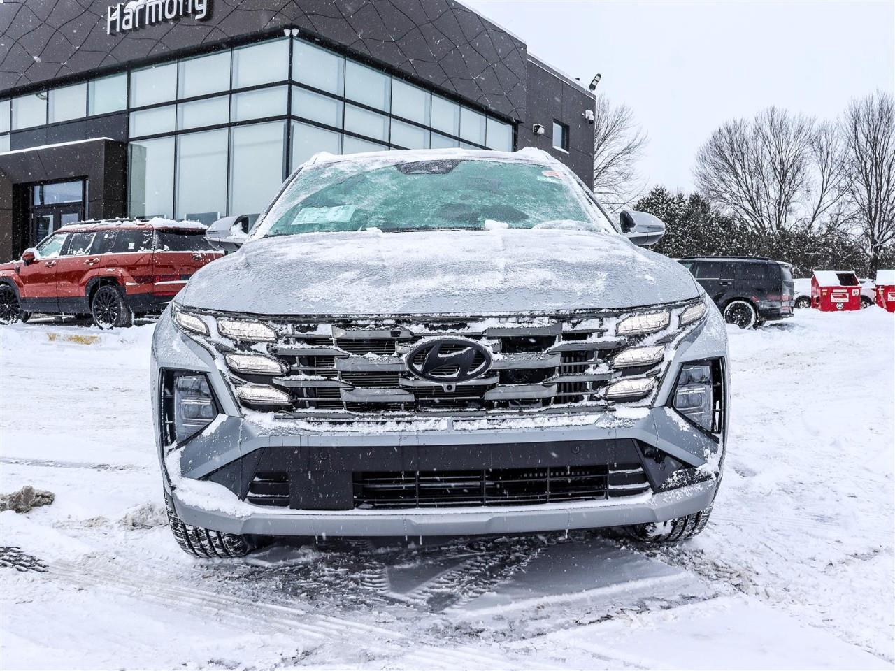 2026 Hyundai Tucson Hybrid Ultimate 4dr All-Wheel Drive Photo