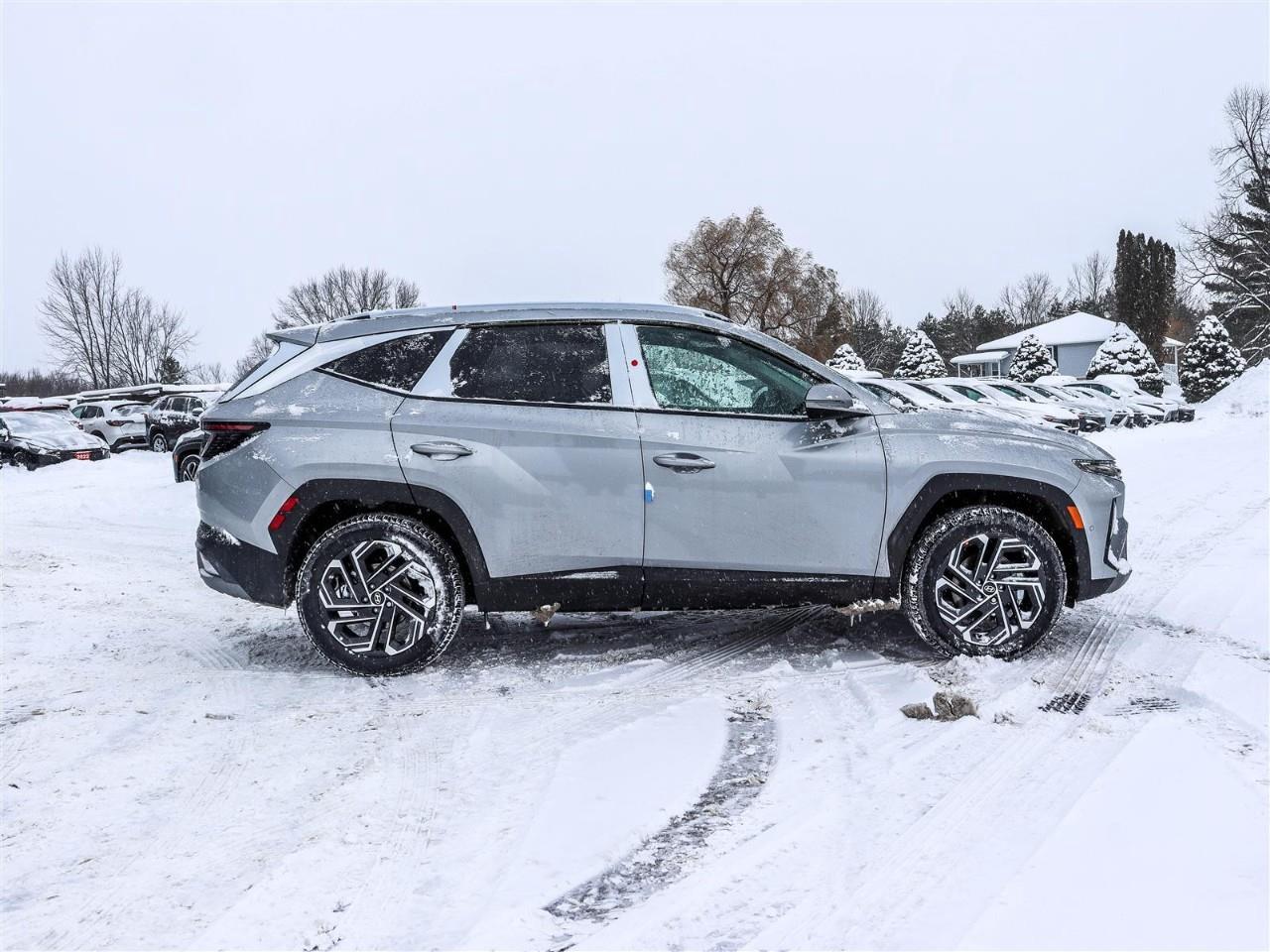 2026 Hyundai Tucson Hybrid Ultimate 4dr All-Wheel Drive Photo2