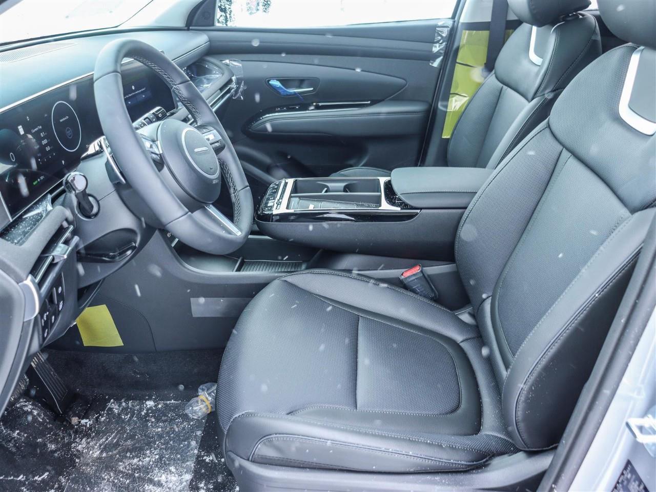 2026 Hyundai Tucson Hybrid Ultimate 4dr All-Wheel Drive Photo