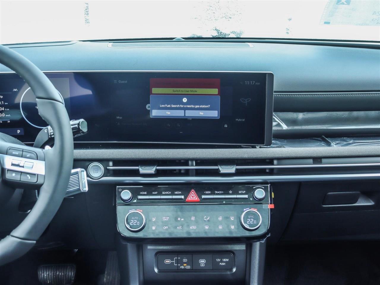 2026 Hyundai Tucson Hybrid Ultimate 4dr All-Wheel Drive Photo