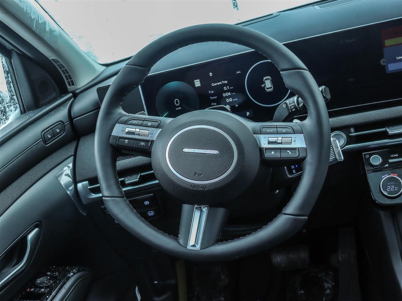 2026 Hyundai Tucson Hybrid Ultimate 4dr All-Wheel Drive Photo