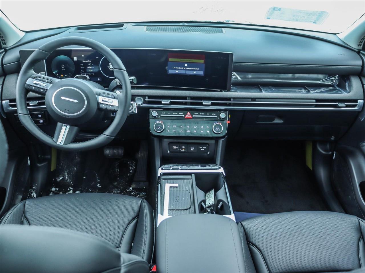 2026 Hyundai Tucson Hybrid Ultimate 4dr All-Wheel Drive Photo