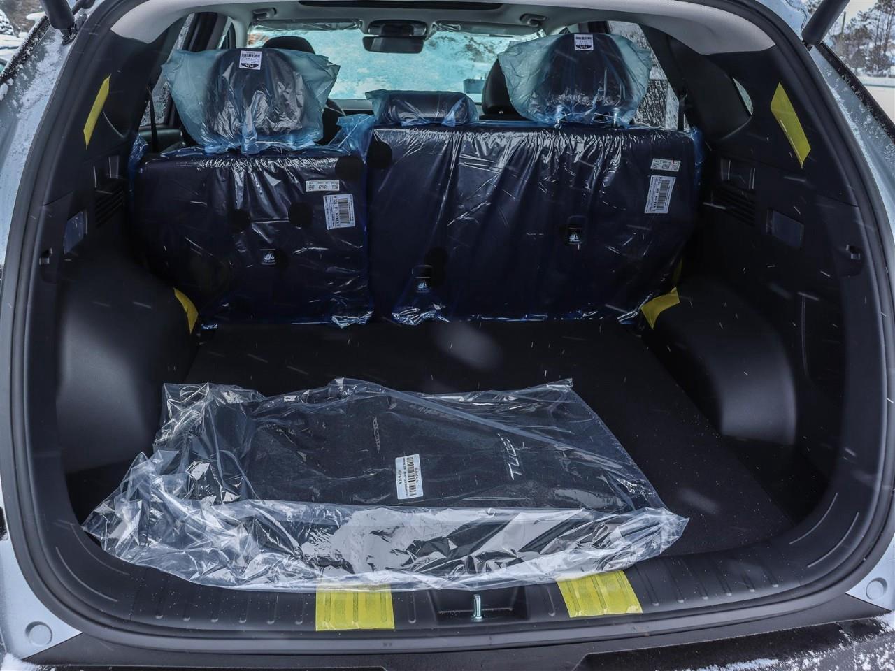 2026 Hyundai Tucson Hybrid Ultimate 4dr All-Wheel Drive Photo