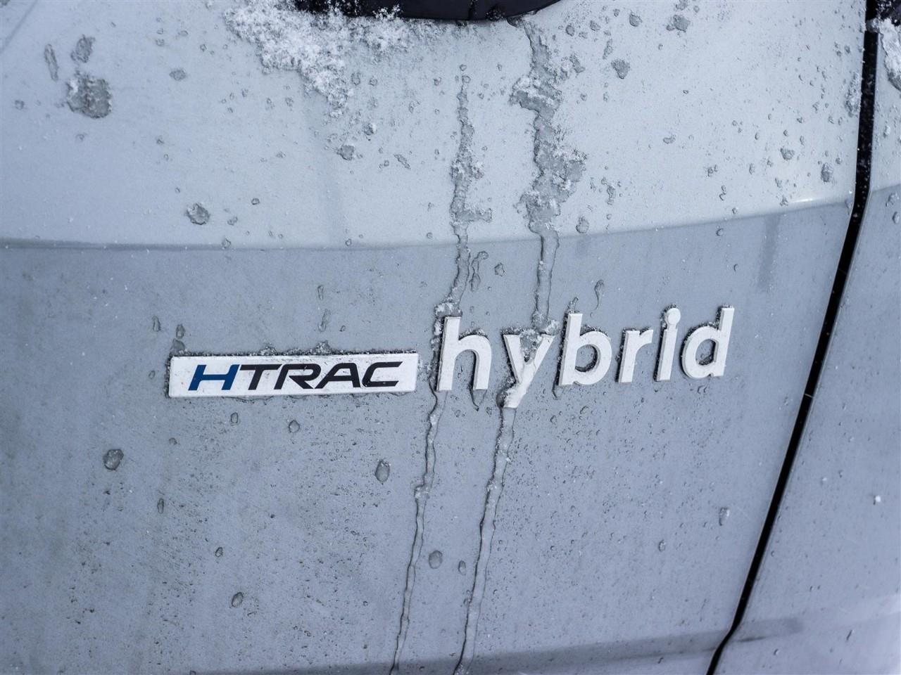 2026 Hyundai Tucson Hybrid Ultimate 4dr All-Wheel Drive Photo