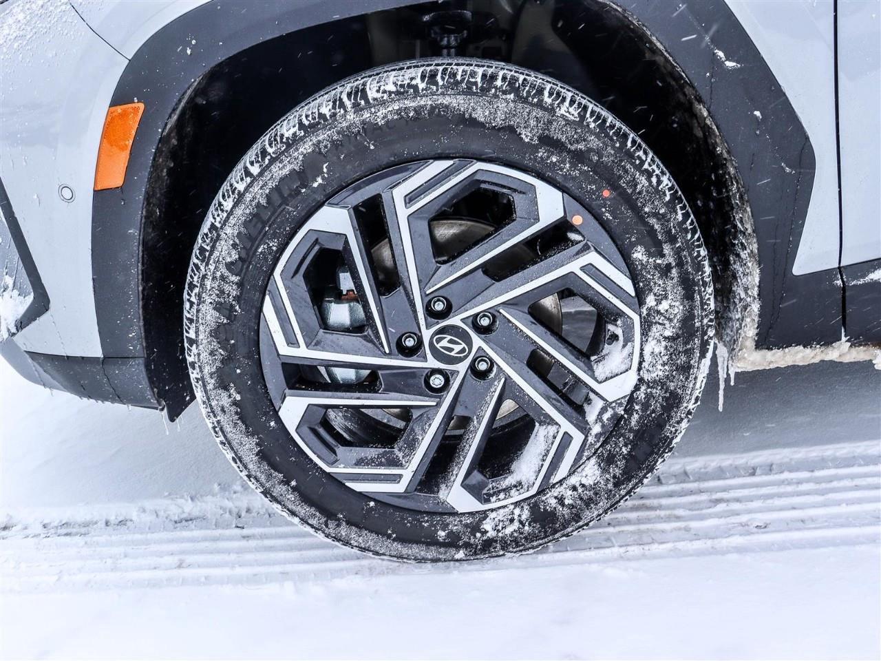 2026 Hyundai Tucson Hybrid Ultimate 4dr All-Wheel Drive Photo