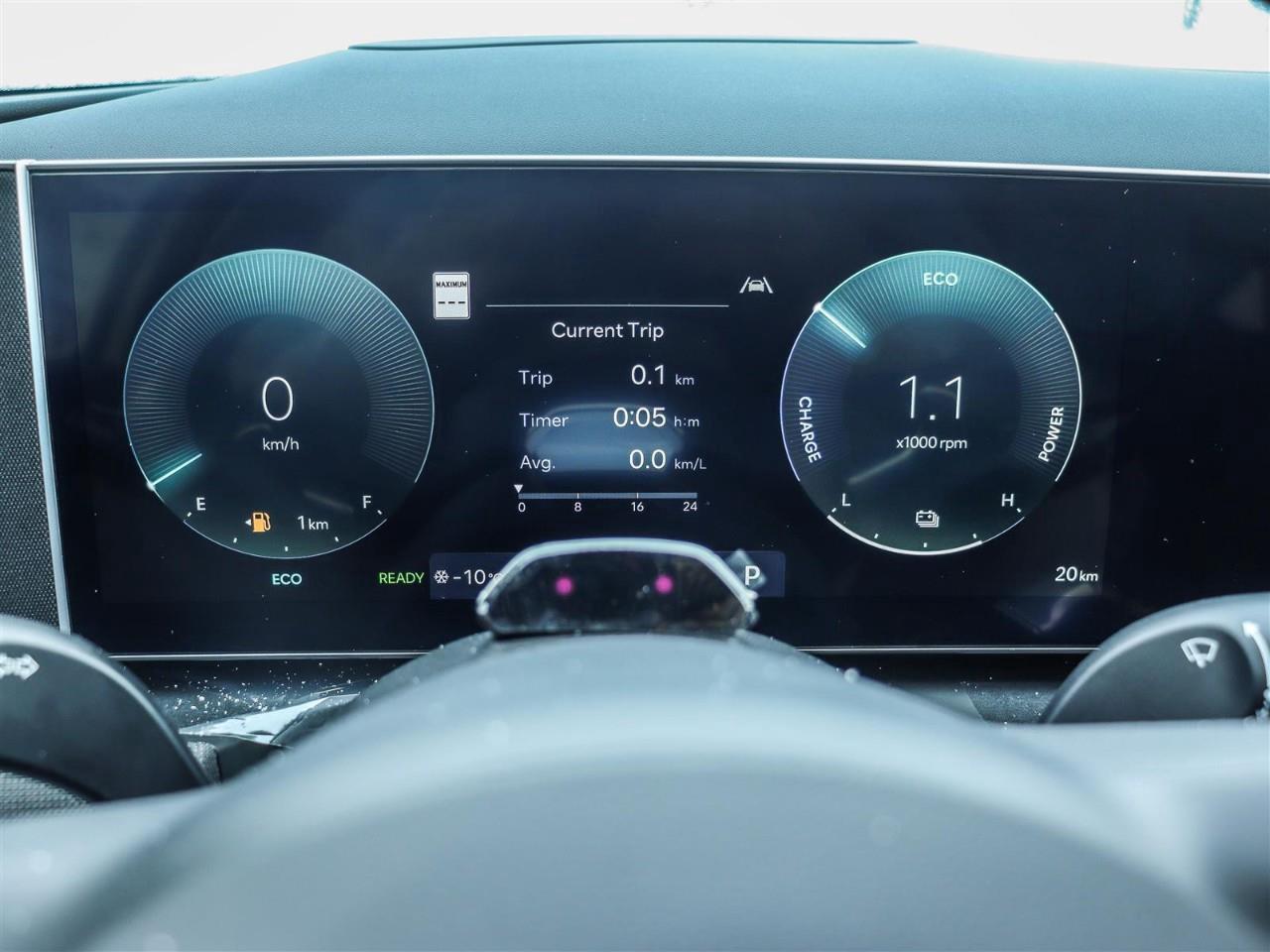 2026 Hyundai Tucson Hybrid Ultimate 4dr All-Wheel Drive Photo