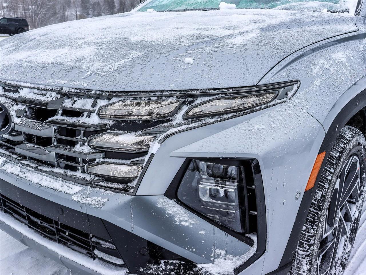 2026 Hyundai Tucson Hybrid Ultimate 4dr All-Wheel Drive Photo