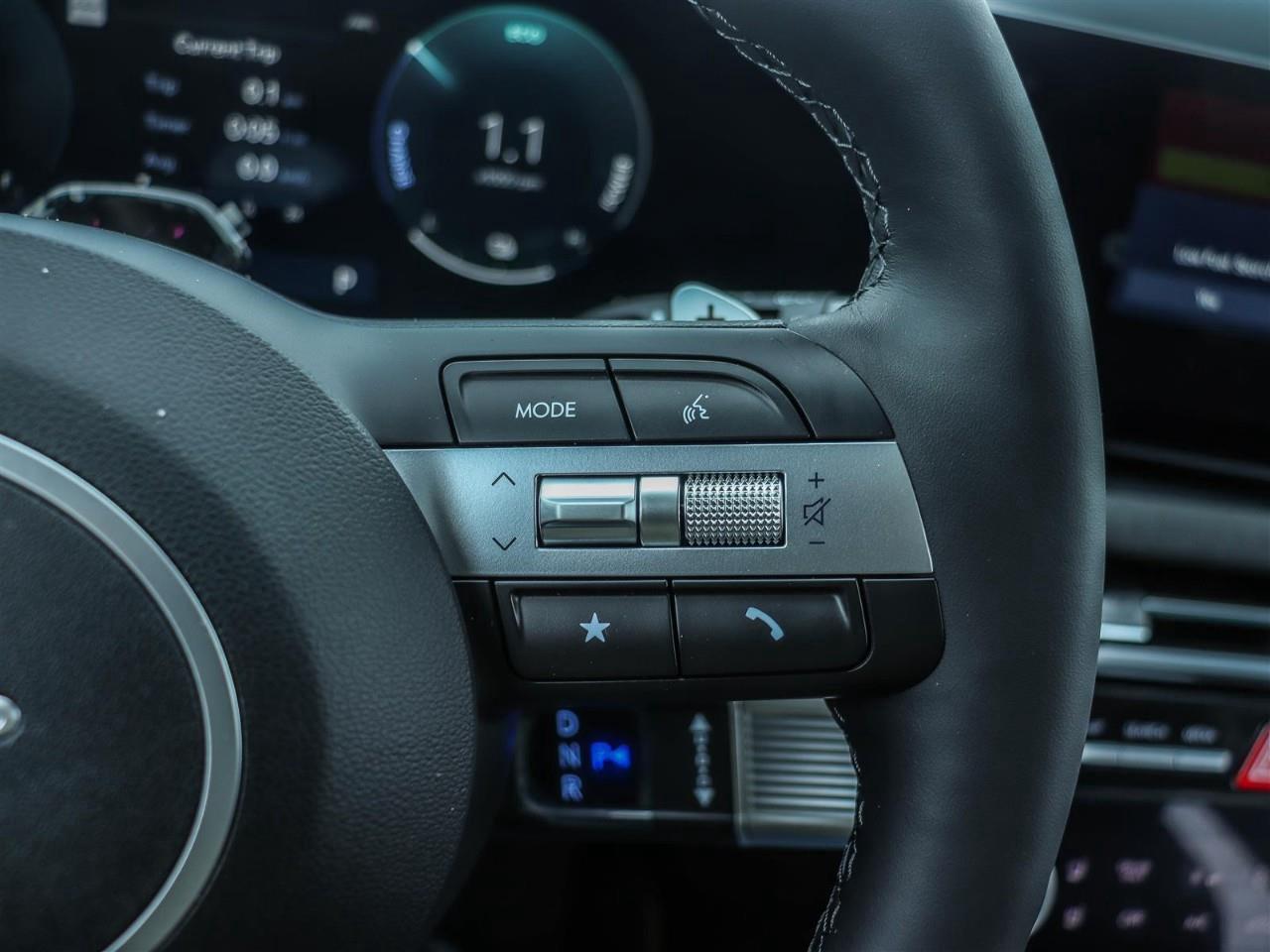 2026 Hyundai Tucson Hybrid Ultimate 4dr All-Wheel Drive Photo