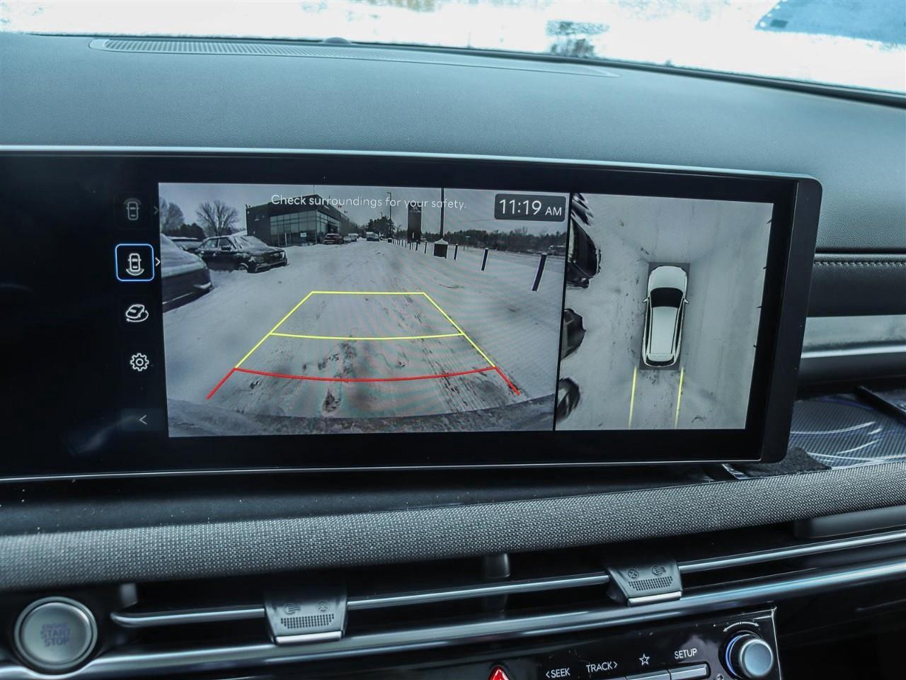 2026 Hyundai Tucson Hybrid Ultimate 4dr All-Wheel Drive Photo