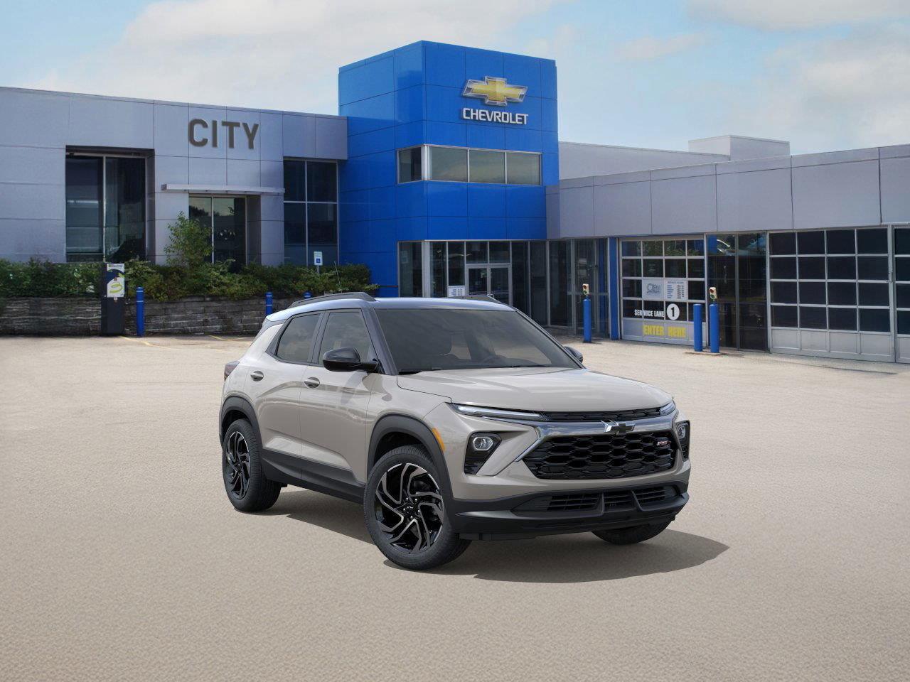 2026 Chevrolet TrailBlazer RS 4dr All-Wheel Drive Photo0