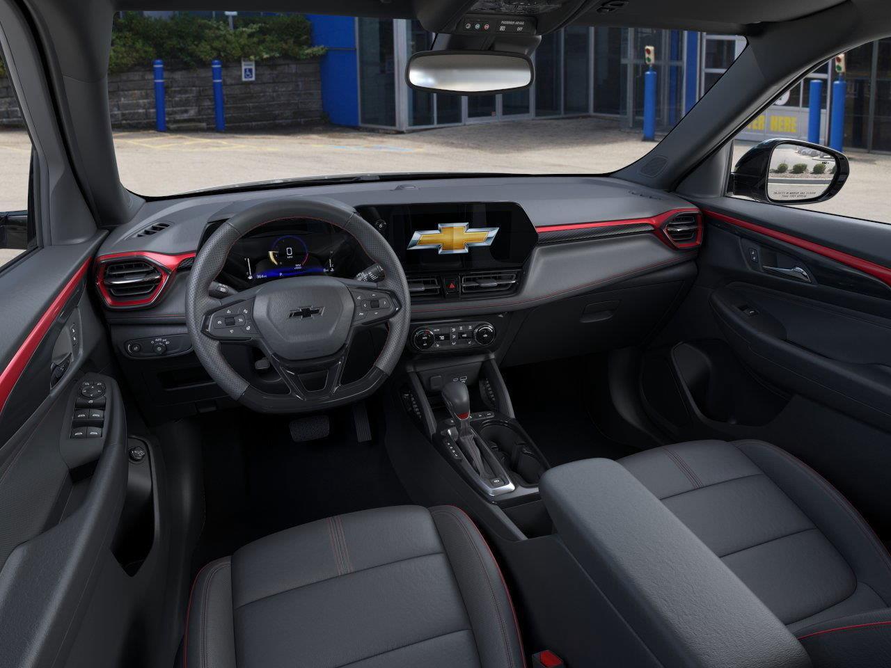 2026 Chevrolet TrailBlazer RS 4dr All-Wheel Drive Photo