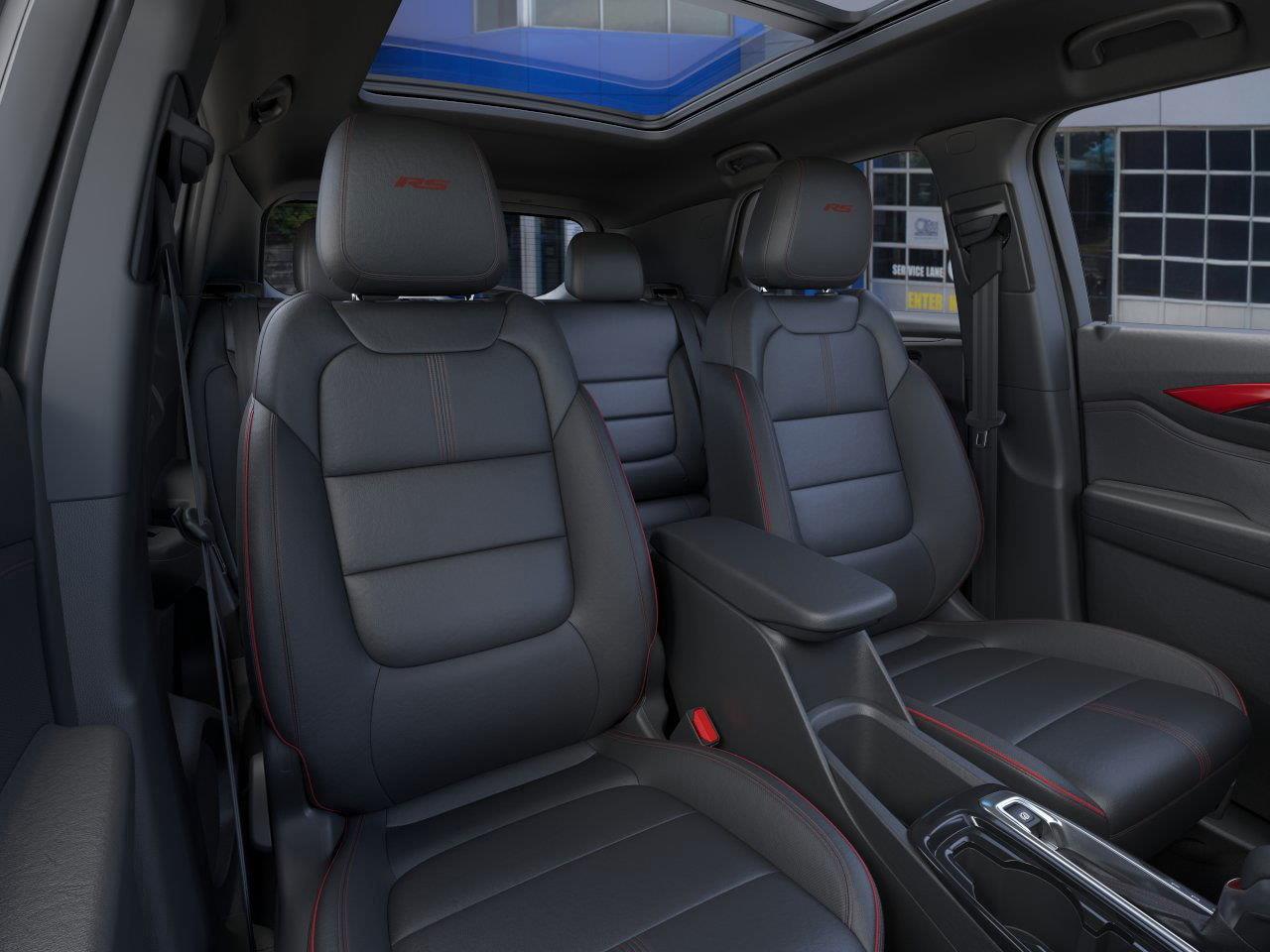 2026 Chevrolet TrailBlazer RS 4dr All-Wheel Drive Photo