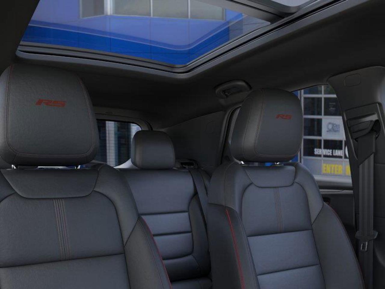 2026 Chevrolet TrailBlazer RS 4dr All-Wheel Drive Photo