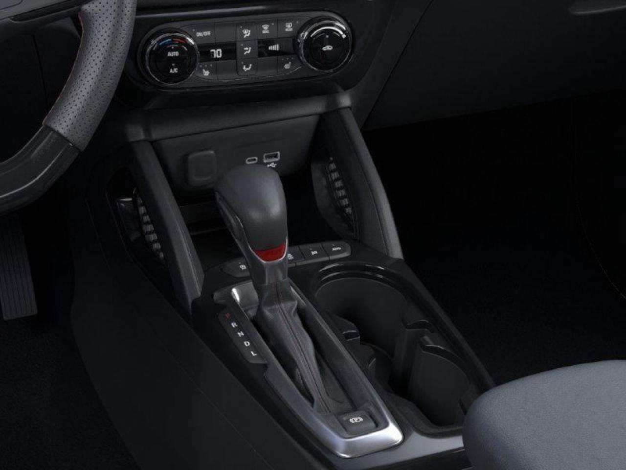 2026 Chevrolet TrailBlazer RS 4dr All-Wheel Drive Photo