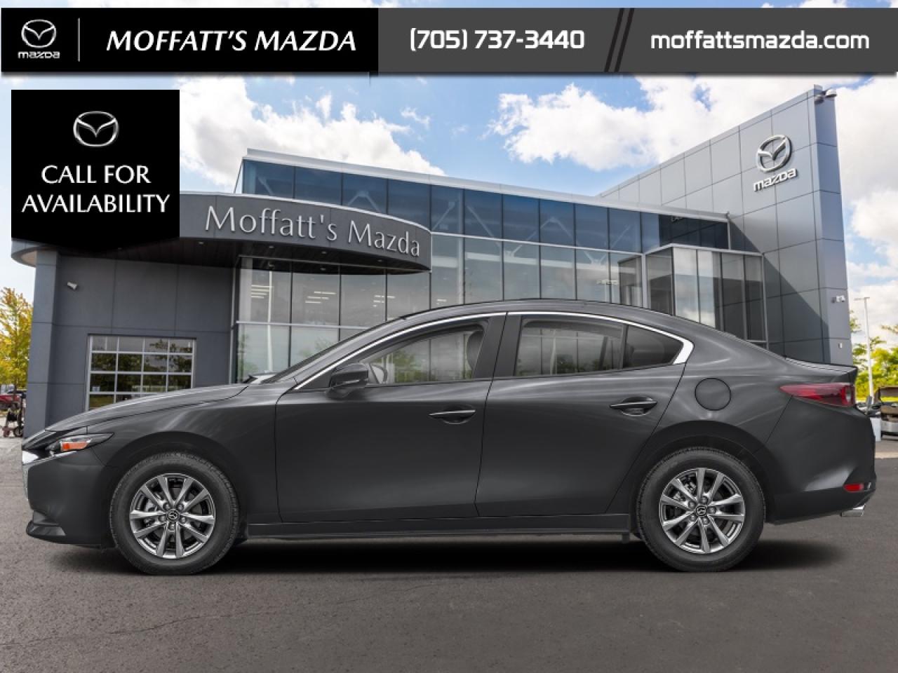 2025 Mazda MAZDA3 GS Photo0