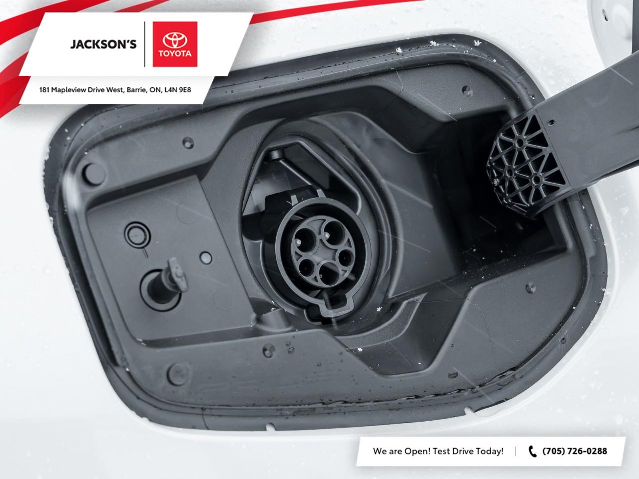 2026 Toyota Prius Plug-In Hybrid SE 5dr Hatchback Photo