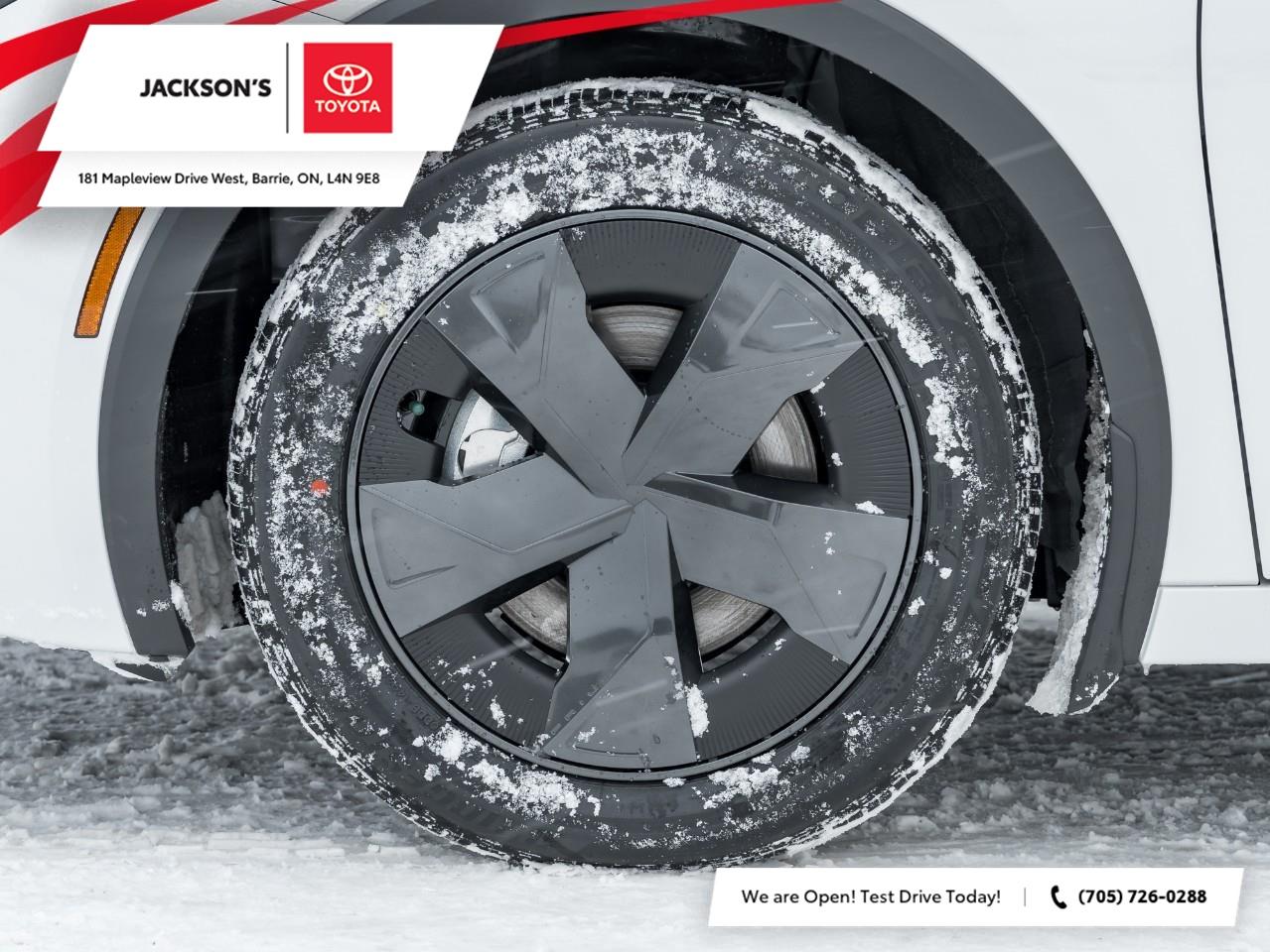 2026 Toyota Prius Plug-In Hybrid SE 5dr Hatchback Photo