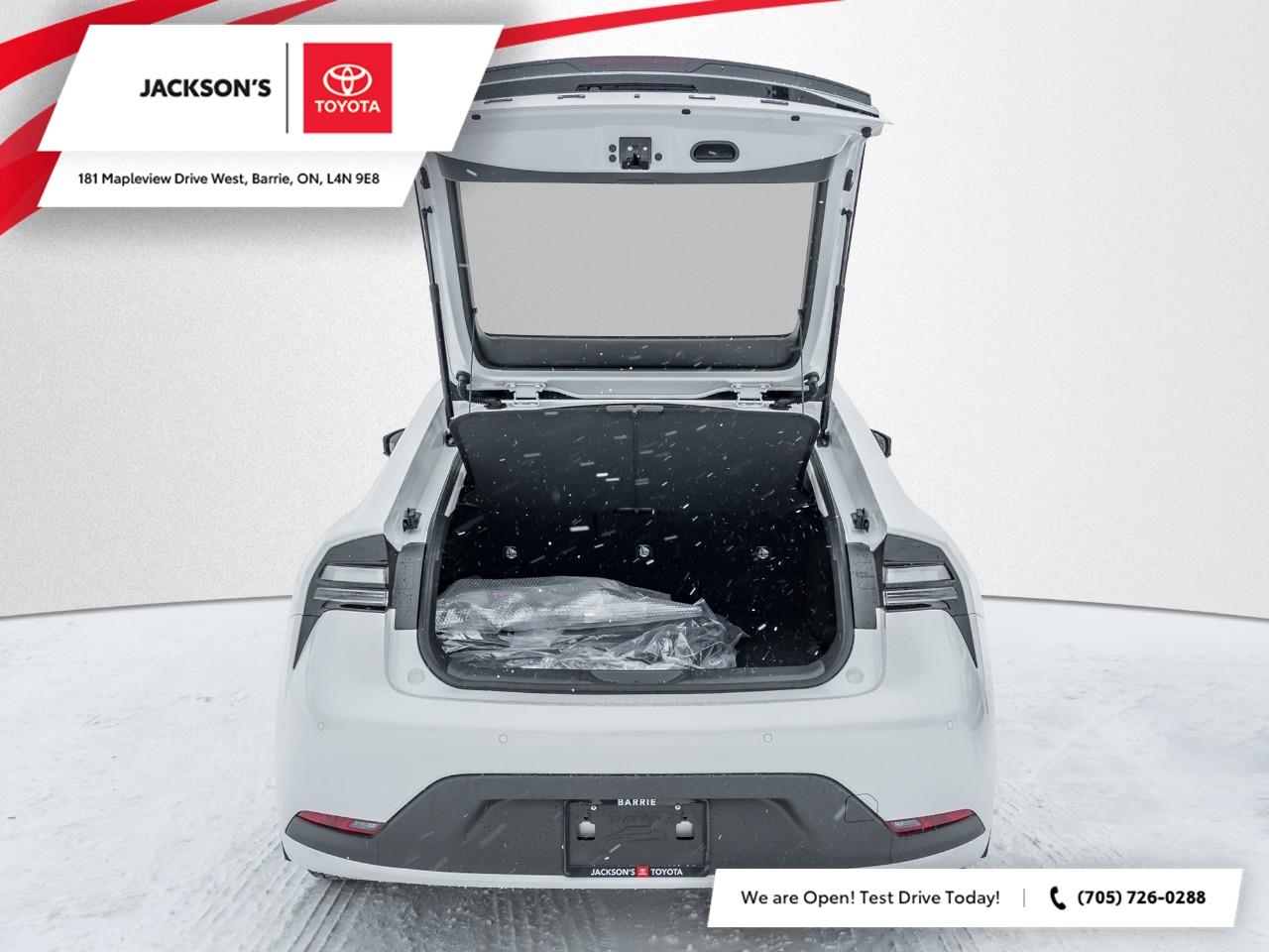 2026 Toyota Prius Plug-In Hybrid SE 5dr Hatchback Photo