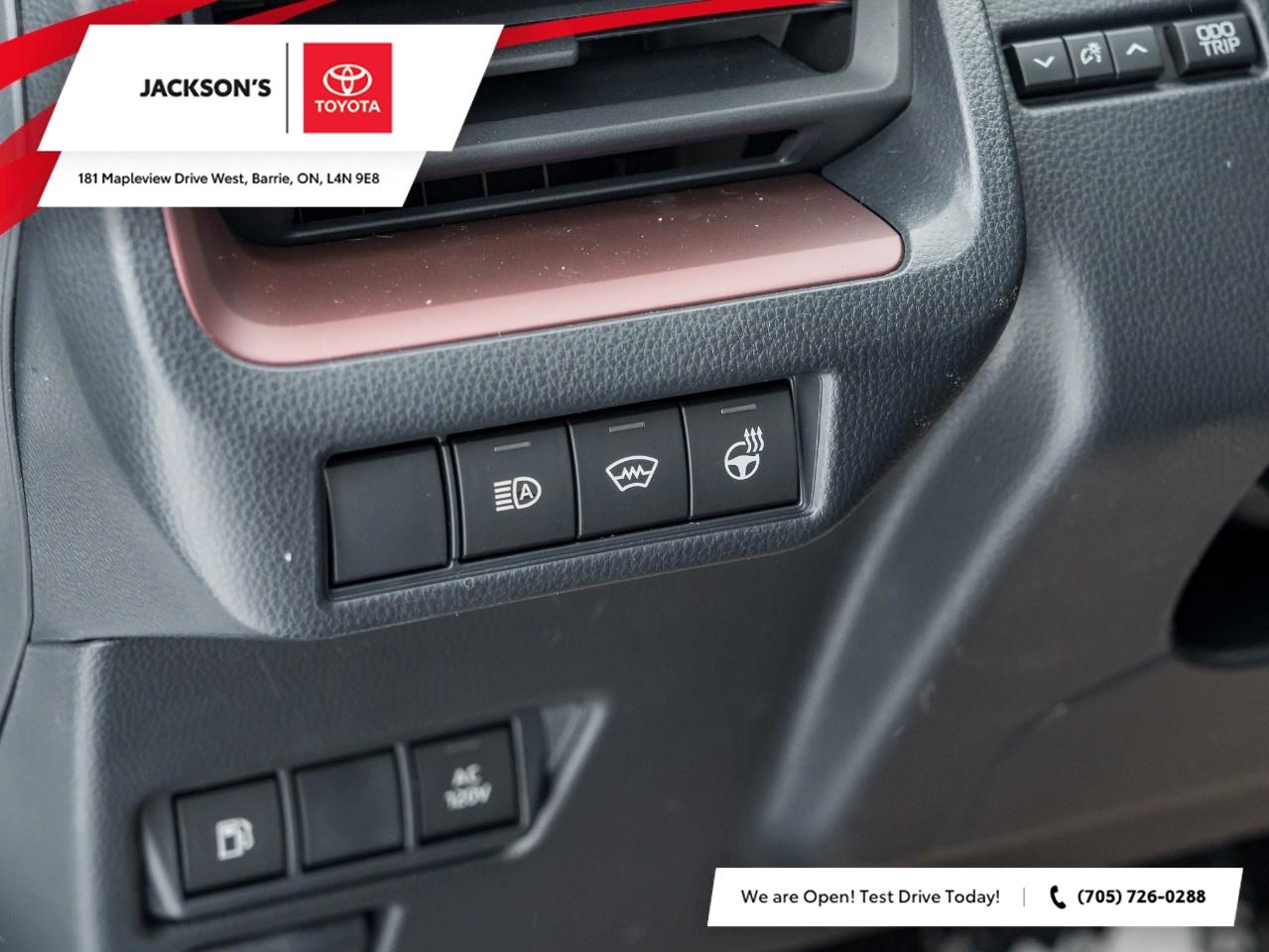 2026 Toyota Prius Plug-In Hybrid SE 5dr Hatchback Photo