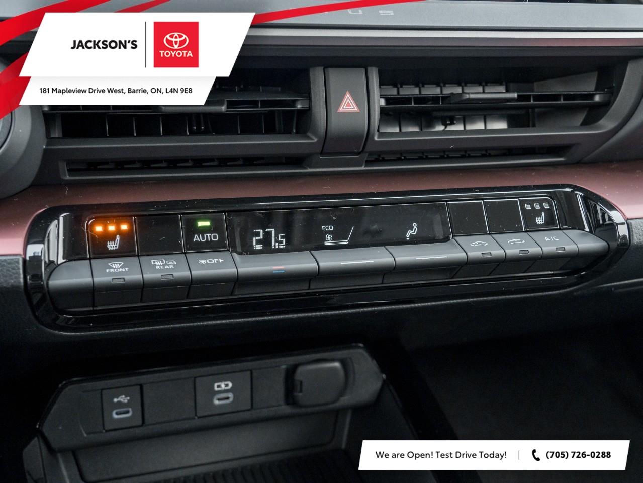 2026 Toyota Prius Plug-In Hybrid SE 5dr Hatchback Photo