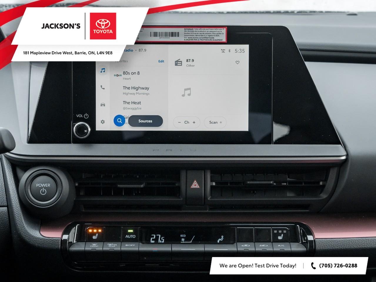 2026 Toyota Prius Plug-In Hybrid SE 5dr Hatchback Photo