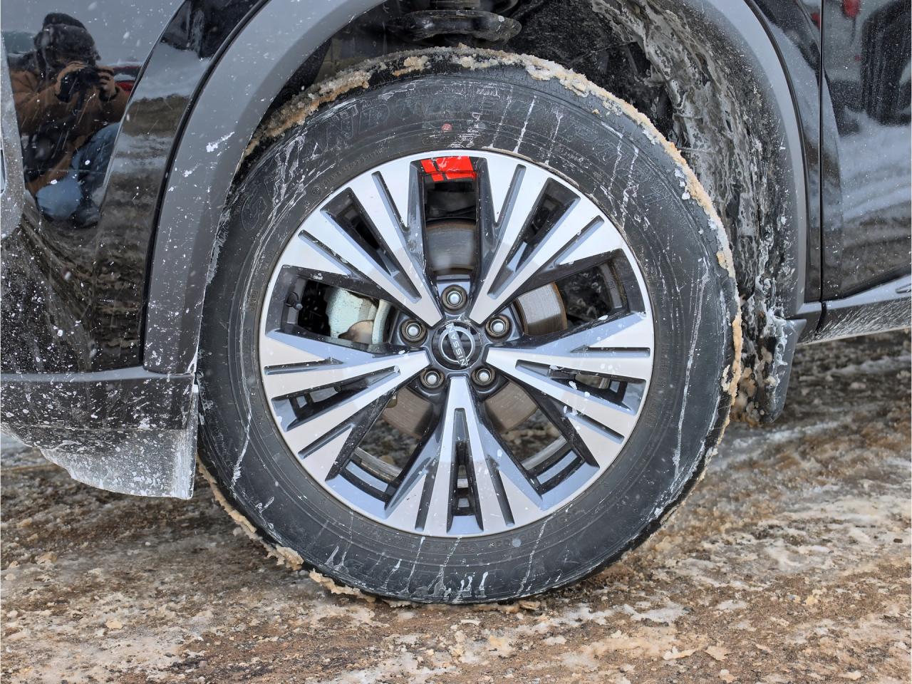 2023 Nissan Rogue SV AWD   Panoramic Roof   Climate Ctrl   Pwr Seat Photo