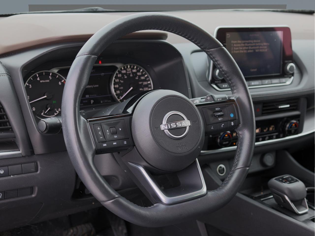 2023 Nissan Rogue SV AWD   Panoramic Roof   Climate Ctrl   Pwr Seat Photo