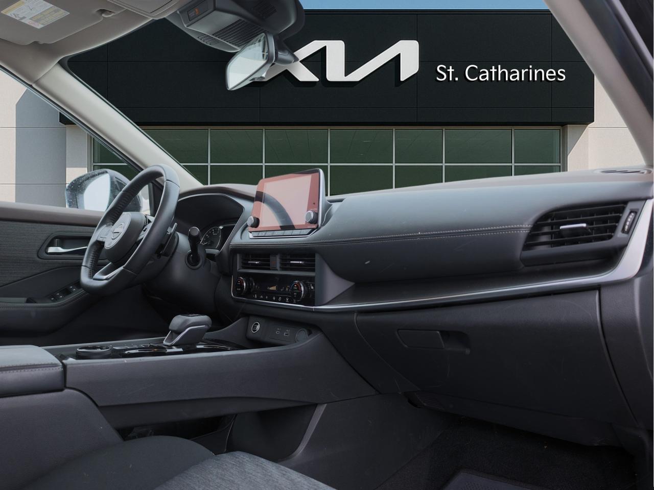 2023 Nissan Rogue SV AWD   Panoramic Roof   Climate Ctrl   Pwr Seat Photo