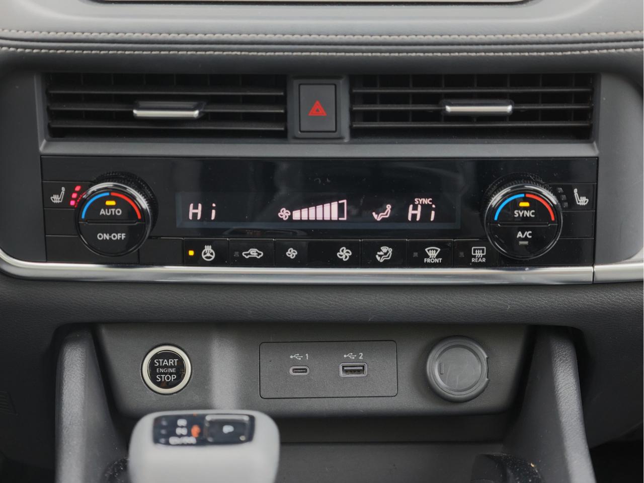 2023 Nissan Rogue SV AWD   Panoramic Roof   Climate Ctrl   Pwr Seat Photo