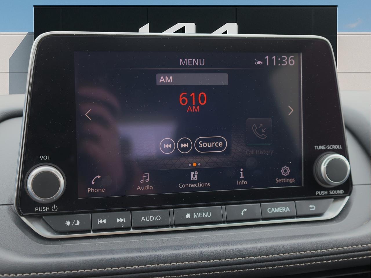 2023 Nissan Rogue SV AWD   Panoramic Roof   Climate Ctrl   Pwr Seat Photo