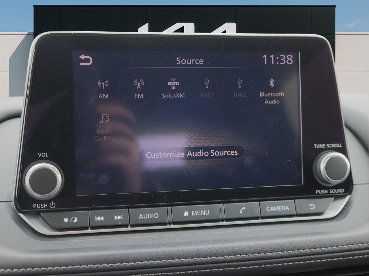 2023 Nissan Rogue SV AWD   Panoramic Roof   Climate Ctrl   Pwr Seat Photo