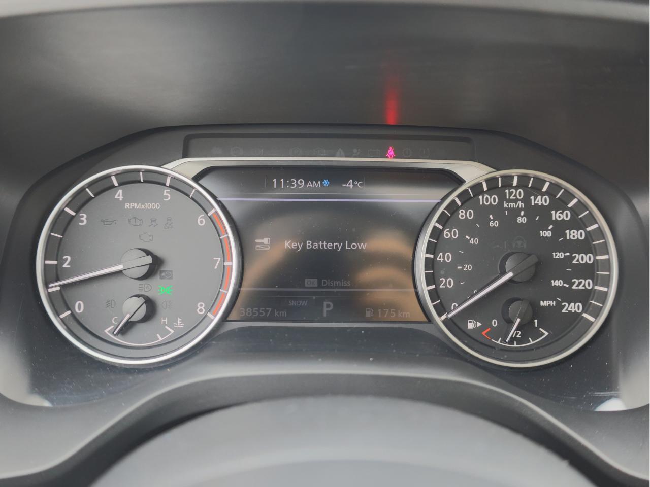 2023 Nissan Rogue SV AWD   Panoramic Roof   Climate Ctrl   Pwr Seat Photo