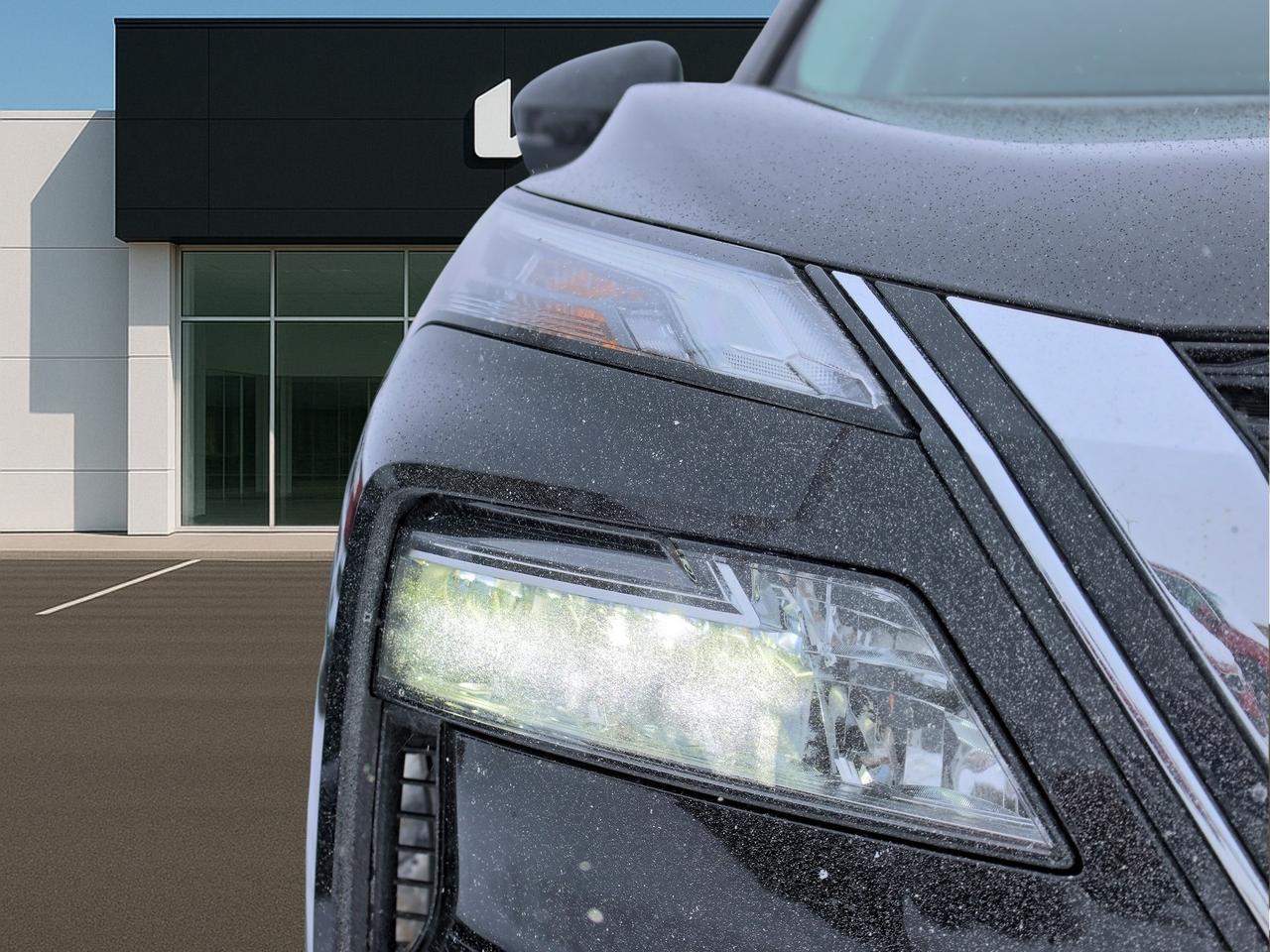 2023 Nissan Rogue SV AWD   Panoramic Roof   Climate Ctrl   Pwr Seat Photo