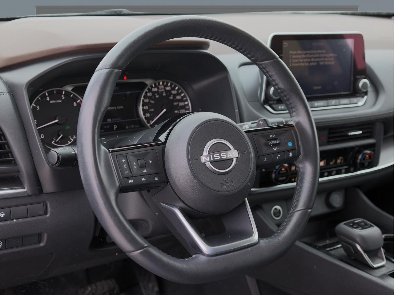 2023 Nissan Rogue SV AWD   Panoramic Roof   Climate Ctrl   Pwr Seat Photo