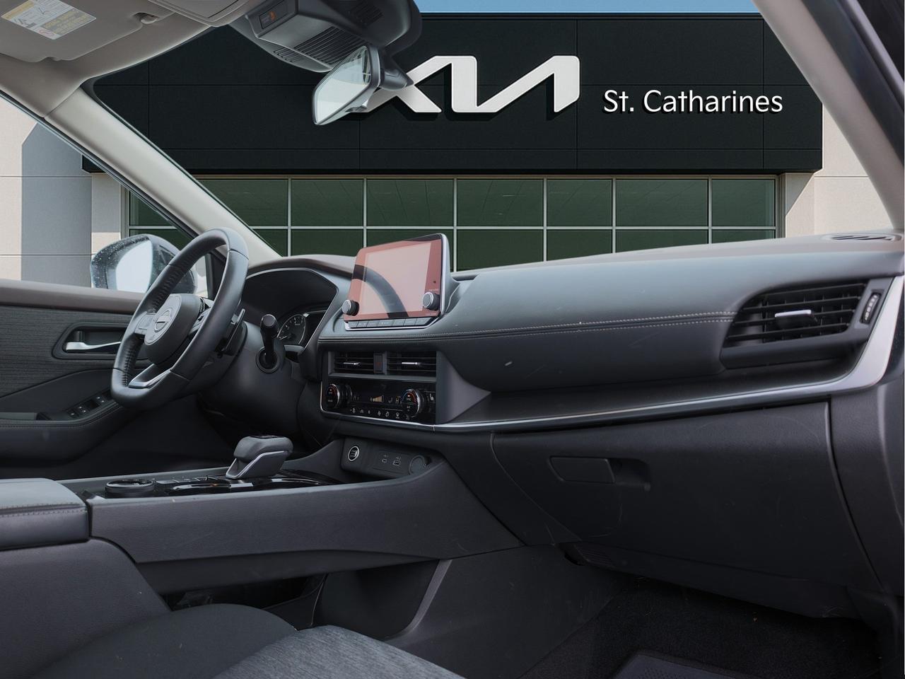 2023 Nissan Rogue SV AWD   Panoramic Roof   Climate Ctrl   Pwr Seat Photo