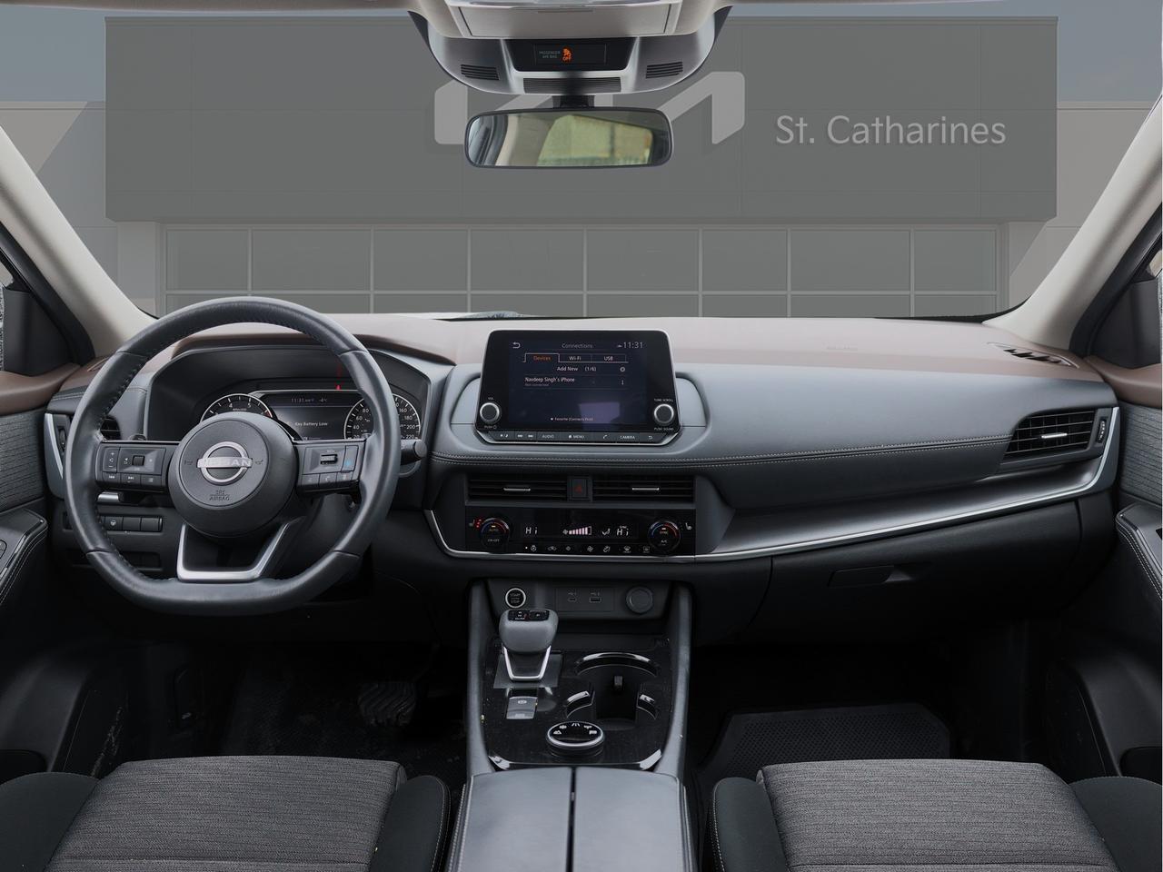 2023 Nissan Rogue SV AWD   Panoramic Roof   Climate Ctrl   Pwr Seat Photo