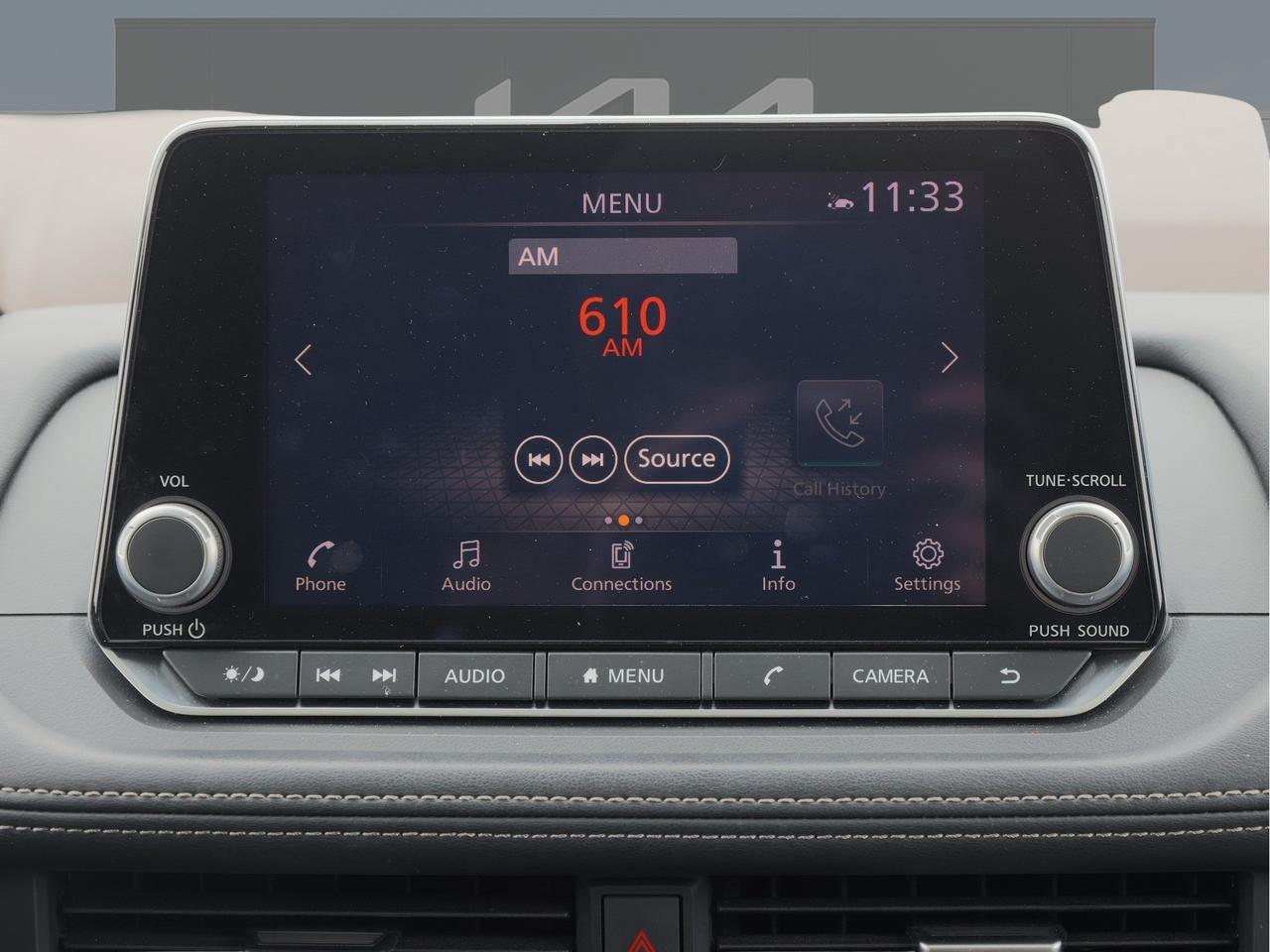 2023 Nissan Rogue SV AWD   Panoramic Roof   Climate Ctrl   Pwr Seat Photo