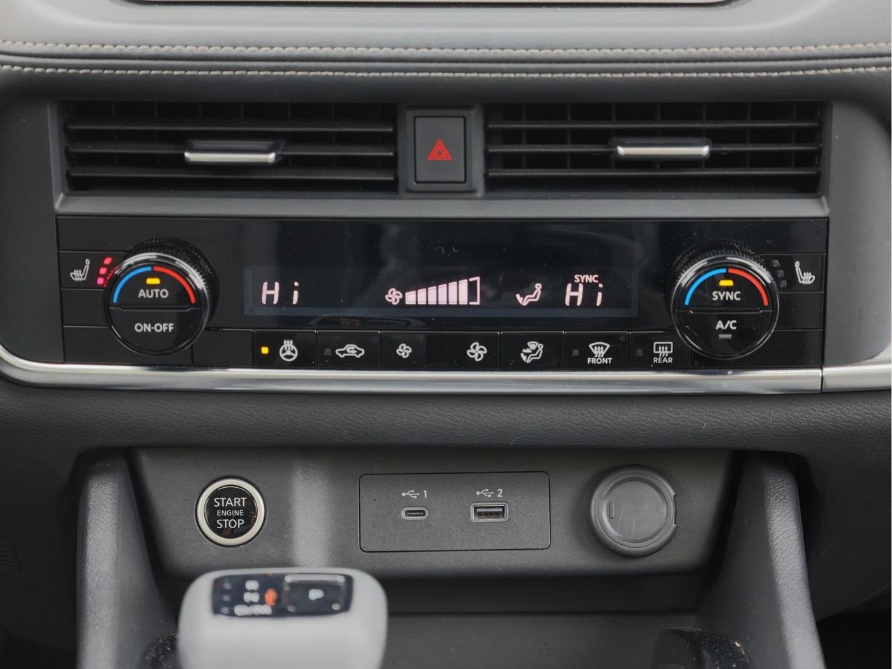 2023 Nissan Rogue SV AWD   Panoramic Roof   Climate Ctrl   Pwr Seat Photo