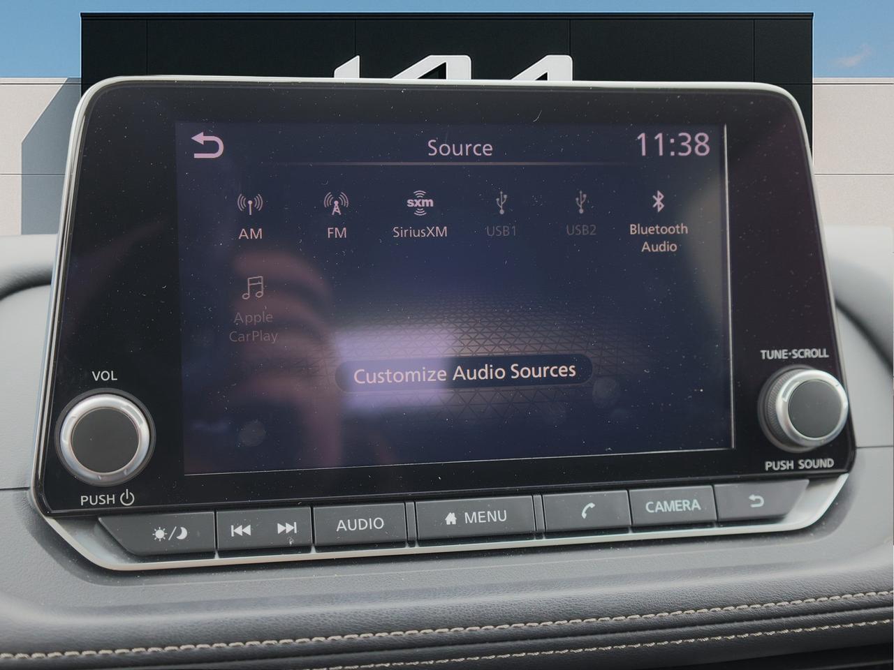 2023 Nissan Rogue SV AWD   Panoramic Roof   Climate Ctrl   Pwr Seat Photo