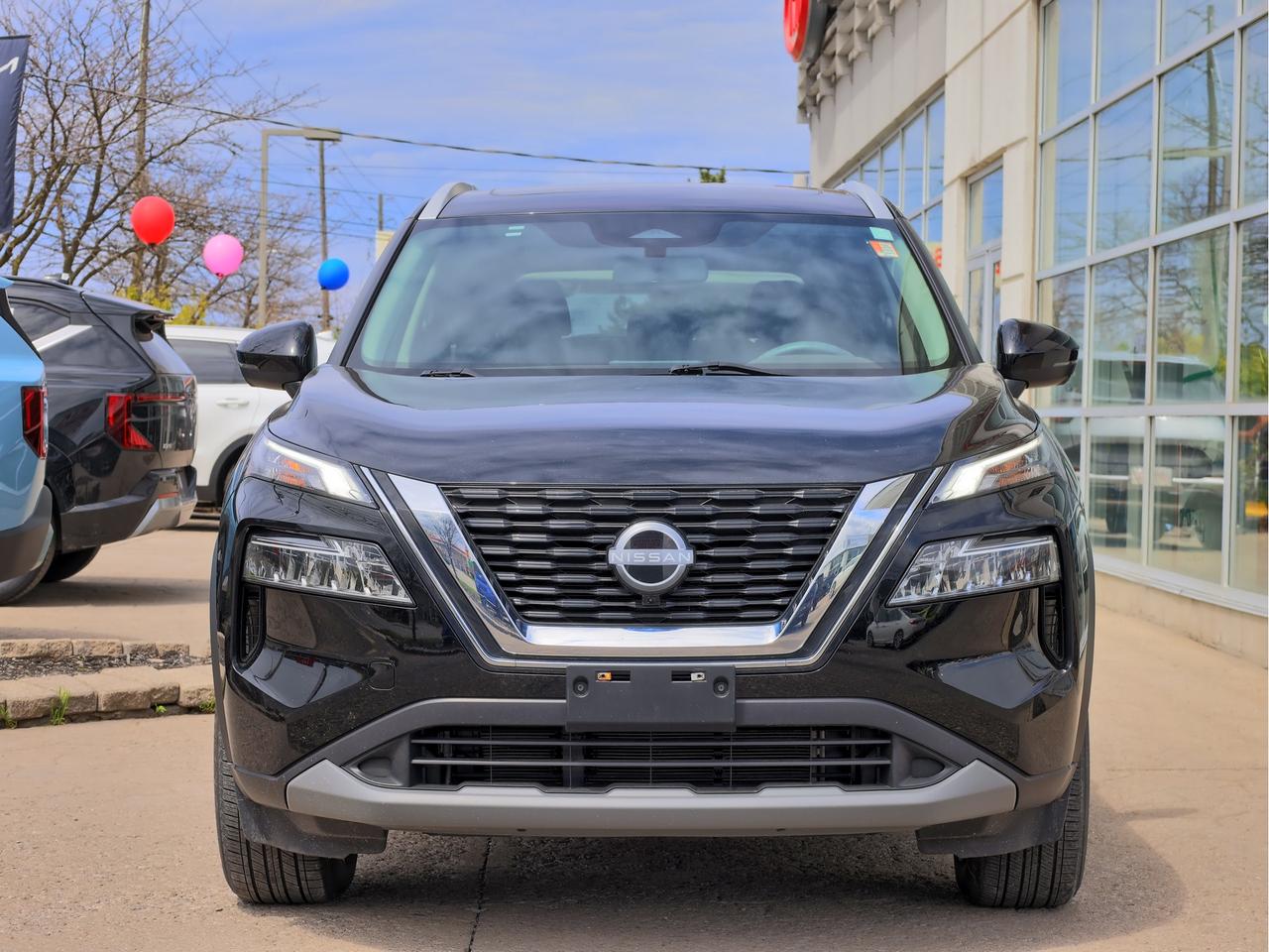 2023 Nissan Rogue SV AWD   Panoramic Roof   Climate Ctrl   Pwr Seat Photo