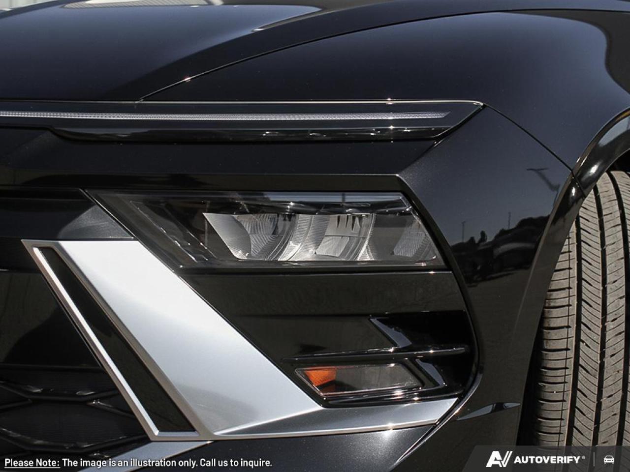 2026 Hyundai Sonata Hybrid Preferred-Trend 4dr Front-Wheel Drive Sedan Photo