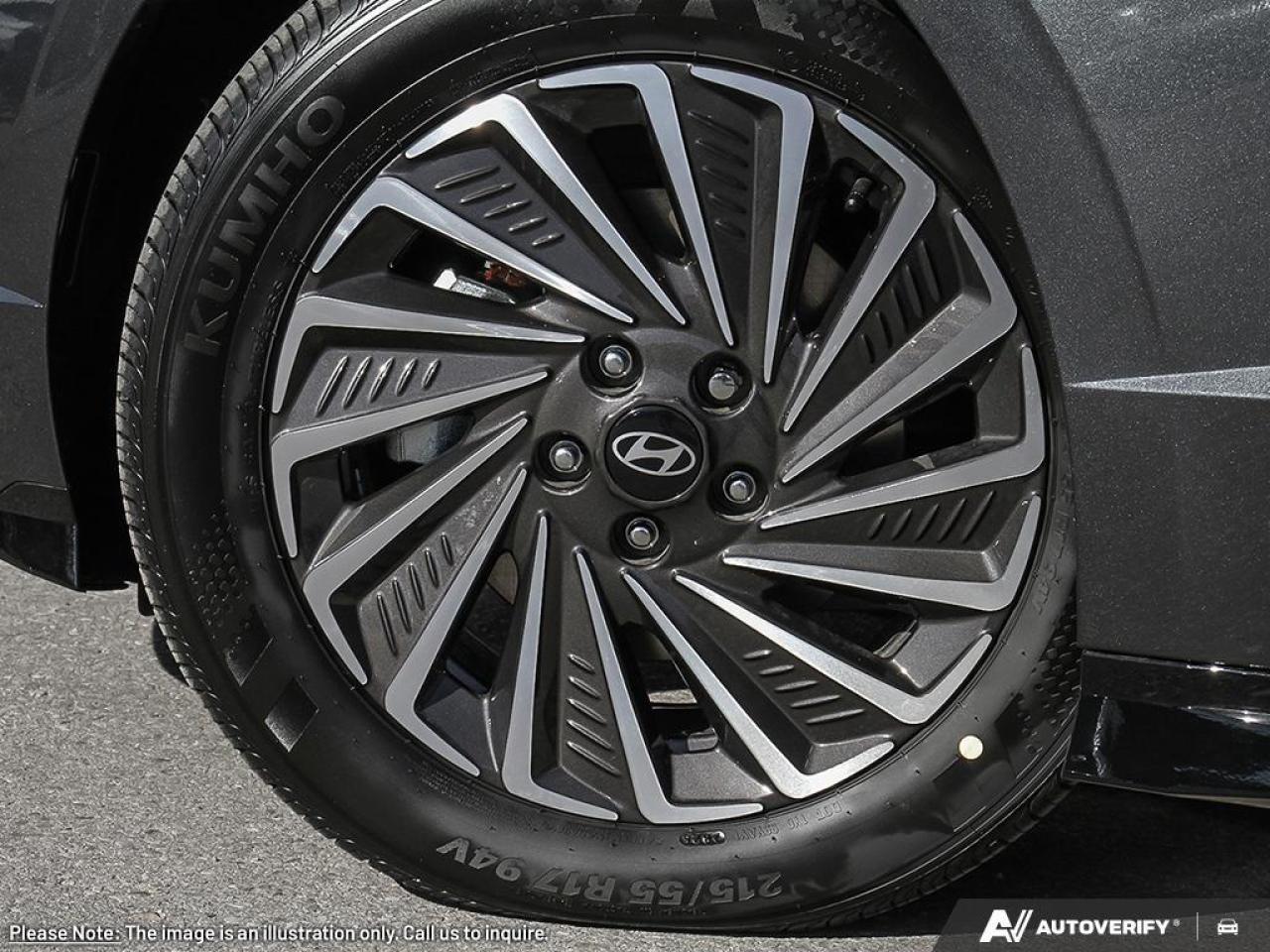 2026 Hyundai Sonata Hybrid Preferred-Trend 4dr Front-Wheel Drive Sedan Photo