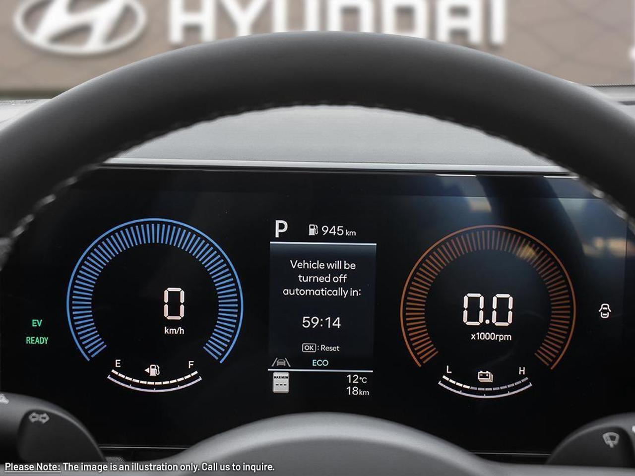 2026 Hyundai Sonata Hybrid Preferred-Trend 4dr Front-Wheel Drive Sedan Photo