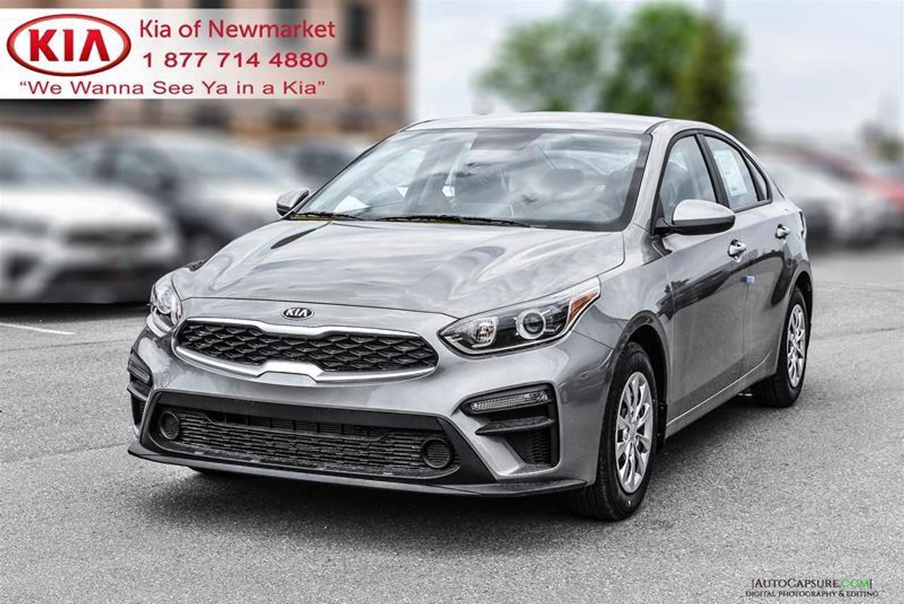 2021 Kia Forte  Photo