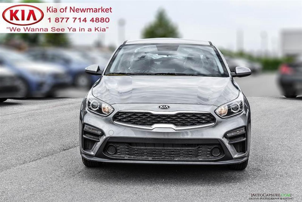 2021 Kia Forte  Photo1