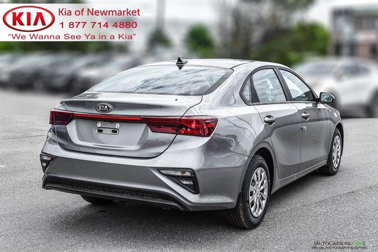 2021 Kia Forte  Photo4