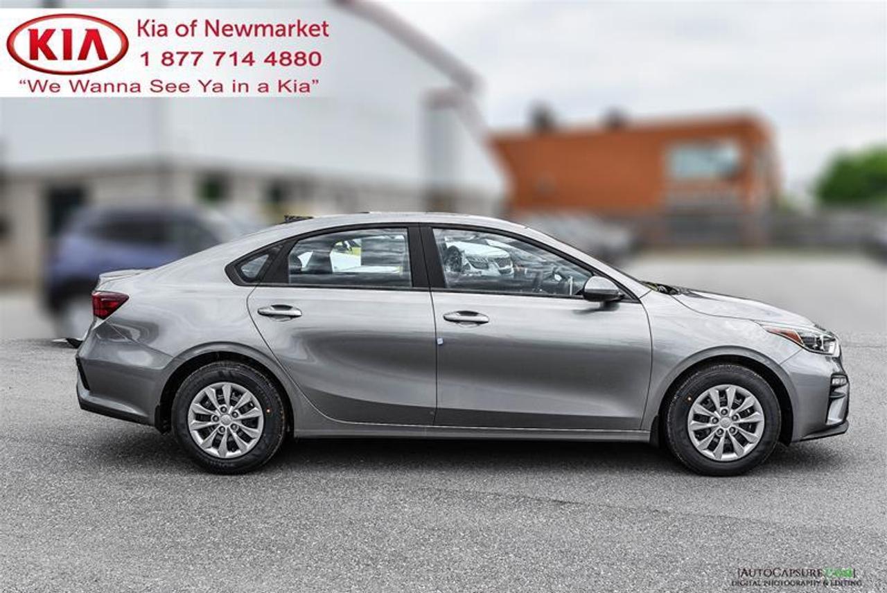 2021 Kia Forte  Photo3