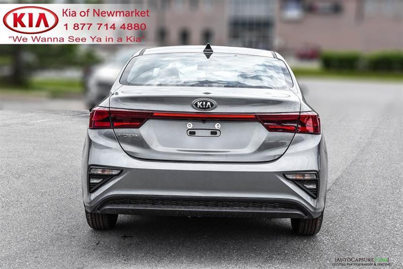 2021 Kia Forte  Photo